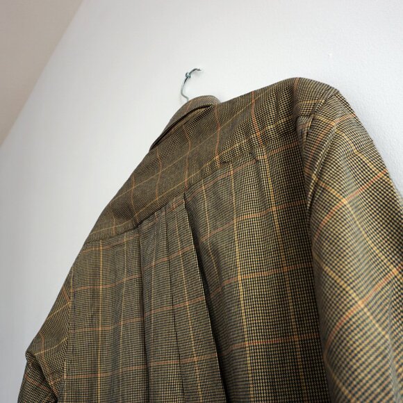 BNWT AW22 VIYELLA HOUNDSTOOTH SHIRT S - Picture 5 of 9